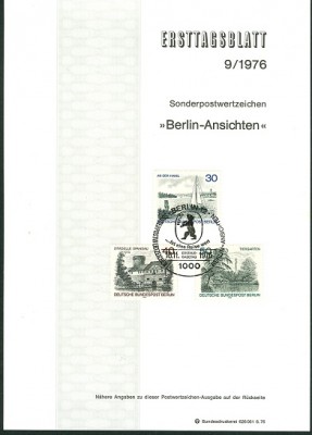 Berlin 1976 MiNr. 529-531, Berlin-Ansichten I -4.jpg