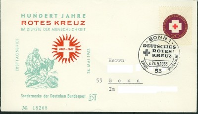 Bund 1963, MiNr. 400, RotKreuz -2.jpg