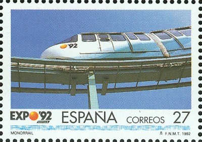 Spanien 1992 EXPO Sevilla 1992 -1.jpg