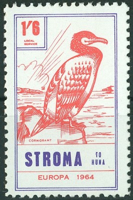 Stroma to Huna 1964 - Kormoran.jpg