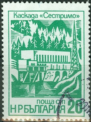 Bulgarien 1976, MiNr. 2500, 20 Stotinki.jpg