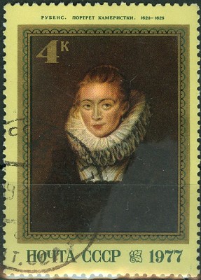 CCCP 1977, MiNr. , Rubens.jpg