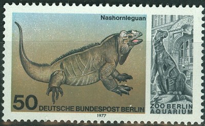 Berlin 1977, MiNr. , ZOO berlin-Aquarium 50 Pfennig.jpg