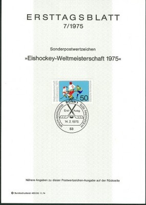 Bund 1975, MiNr. 835, Eishockey WM 1975-2.jpg