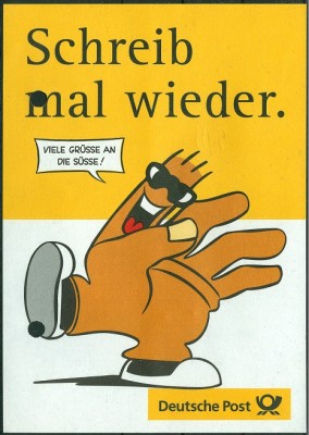 Postquittung 1999, Beleg Postwertzweichen ohne Zuschlag -2.jpg