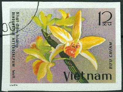 Vietnam 1979, MiNr. , 8 Orchideen - 12-1.jpg