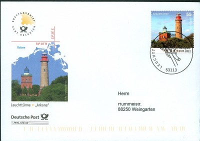 Bund 2012, MiNr. 2943, ESSt zum Thema Knoten-2a.jpg