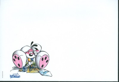 Schweiz 2003, Diddle-Maus-Ersttagsbriefumschlag, blanco.jpg