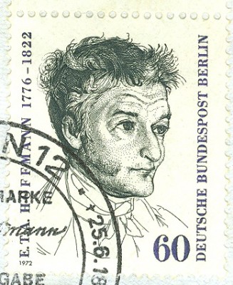 Berlin 1972, MiNr. 426, ETA Hoffmann.jpg