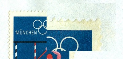 Bund 1972, MiNr. , motivgleicher ESSt - 2.jpg