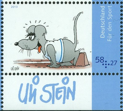 Bund 2013, MiNr. 3004, aus 10er Bogen, 58+27, -1.jpg