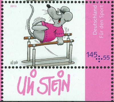 Bund 2013, MiNr. 3006, aus 10er Bogen, 145+55, -1.jpg