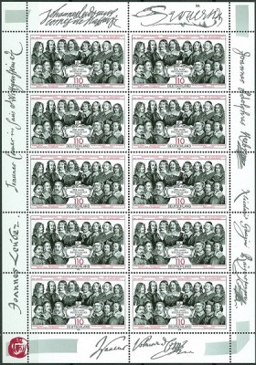 Bund 1998, MiNr. 1979, 350 Jahre Westphälischer Frieden -2.jpg