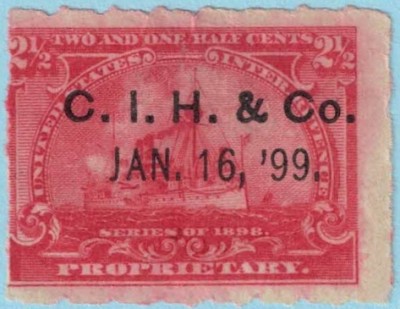 C. I. H. u. Co. 16.1.1899.jpg (128.72 KiB) 6323-mal betrachtet C. I. H. u. Co. 16.1.1899.jpg