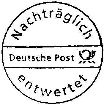Dphj Forum X Thema Anzeigen Nachentwertung Nachtraglich Entwertet