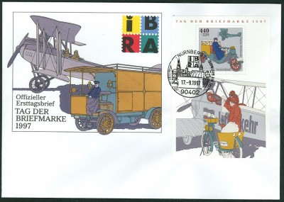 TdBM1997-FDC-Nürnberg.jpg
